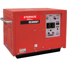 3kw 3kVA Uso casero Honda Power Silent Generator (EC3000T)